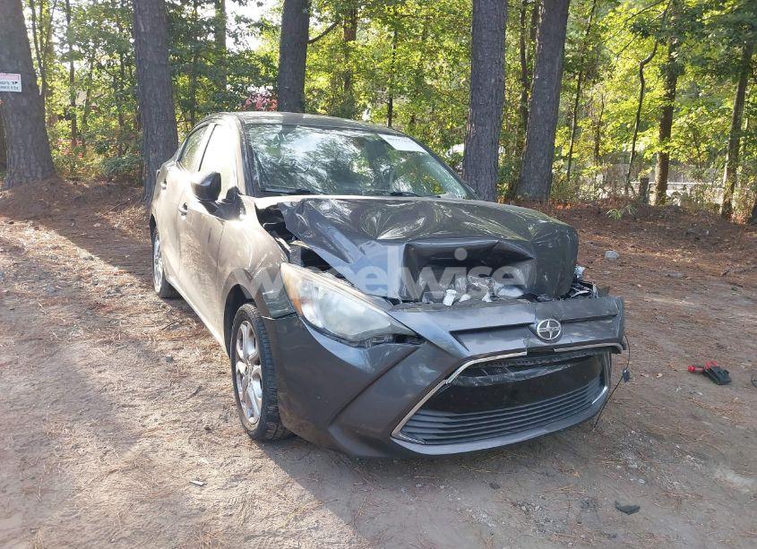 2016 Scion Ia N/A (VIN 3MYDLBZV7GY144889) main photo