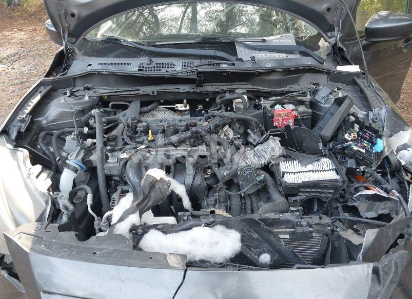 Photo 10 of 2016 Scion Ia N/A (VIN 3MYDLBZV7GY144889)