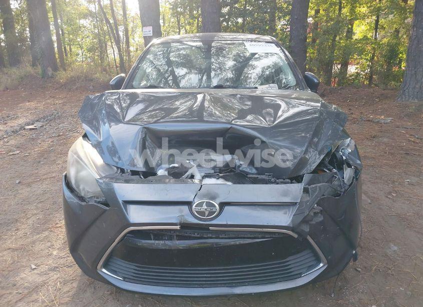 Photo 11 of 2016 Scion Ia N/A (VIN 3MYDLBZV7GY144889)