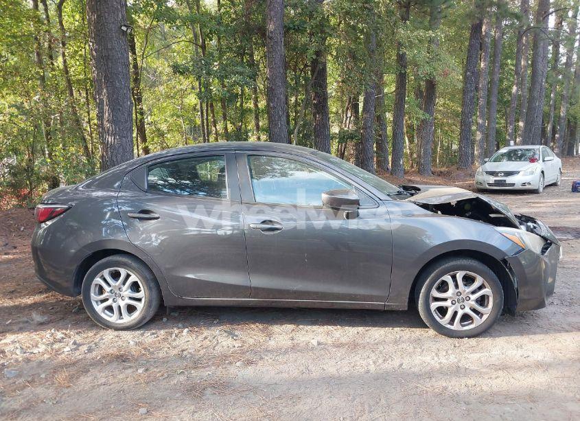 Photo 12 of 2016 Scion Ia N/A (VIN 3MYDLBZV7GY144889)