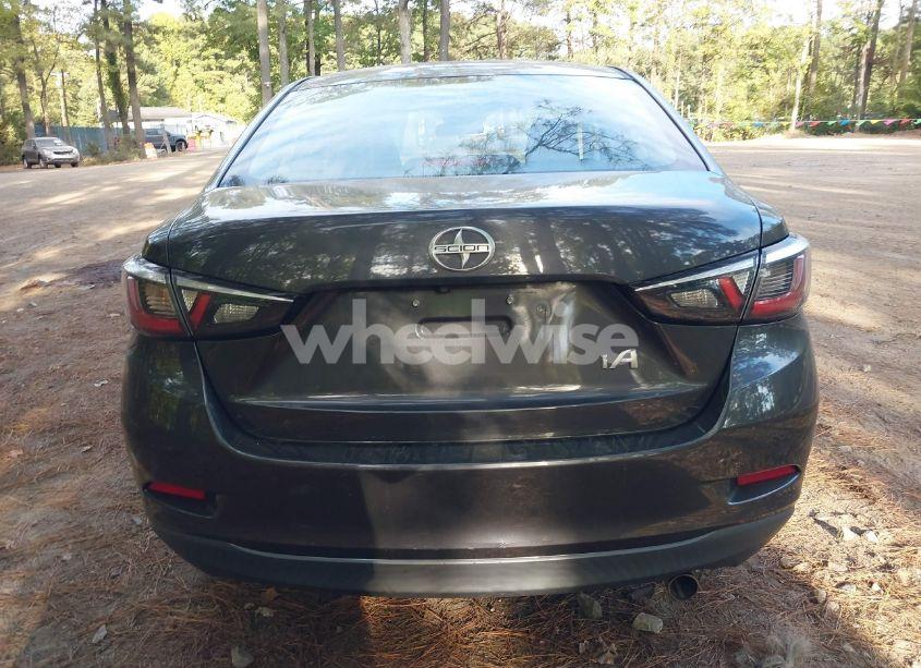 Photo 15 of 2016 Scion Ia N/A (VIN 3MYDLBZV7GY144889)