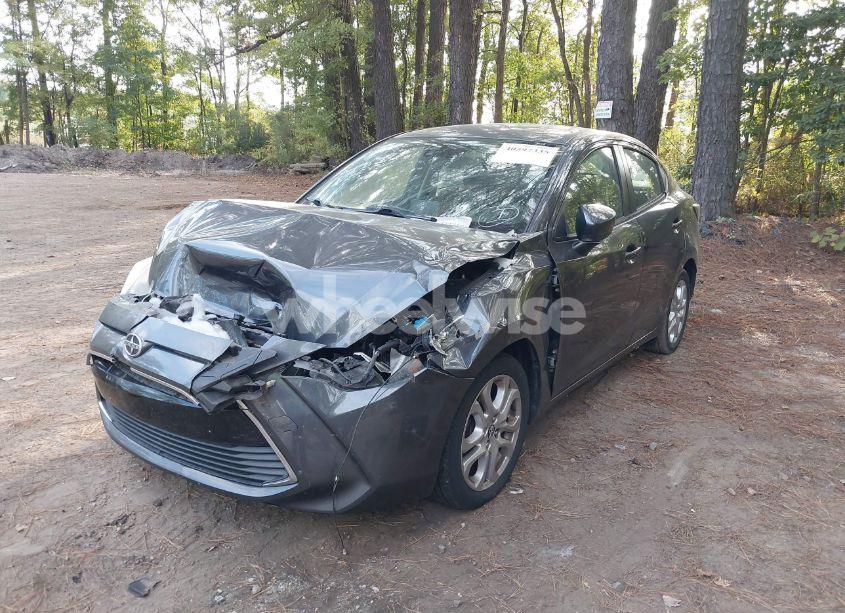 Photo 2 of 2016 Scion Ia N/A (VIN 3MYDLBZV7GY144889)