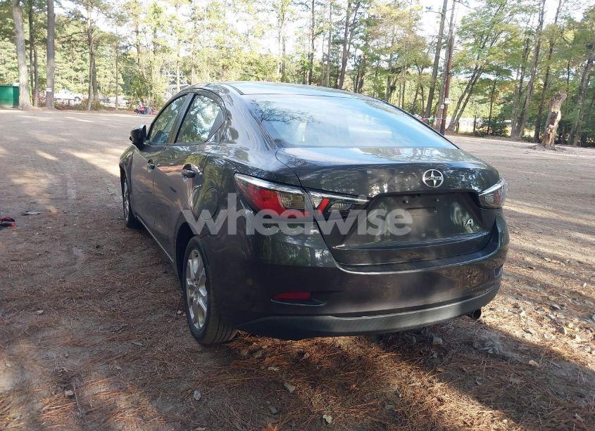 Photo 3 of 2016 Scion Ia N/A (VIN 3MYDLBZV7GY144889)