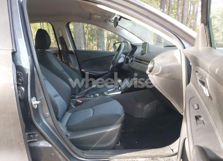 Photo 5 of 2016 Scion Ia N/A (VIN 3MYDLBZV7GY144889)