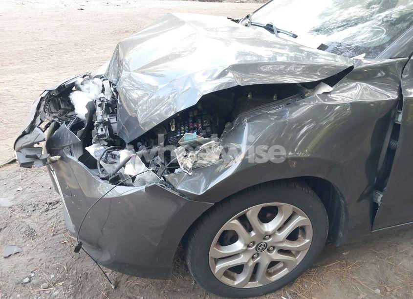 Photo 6 of 2016 Scion Ia N/A (VIN 3MYDLBZV7GY144889)