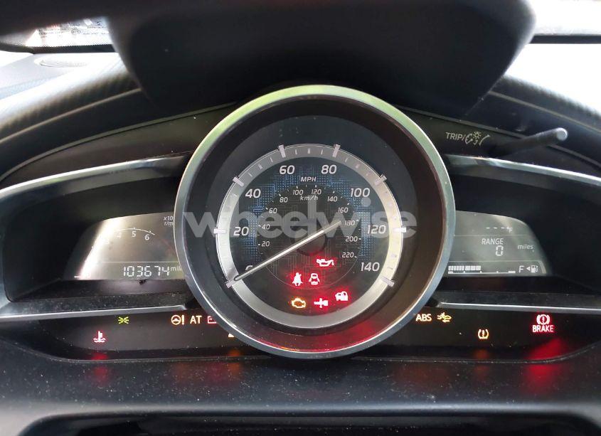 Photo 7 of 2016 Scion Ia N/A (VIN 3MYDLBZV7GY144889)