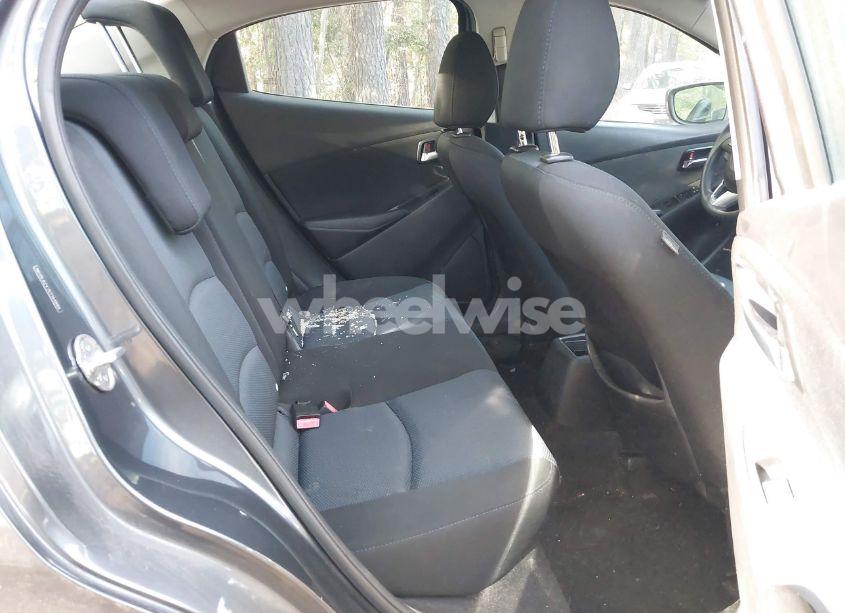 Photo 8 of 2016 Scion Ia N/A (VIN 3MYDLBZV7GY144889)