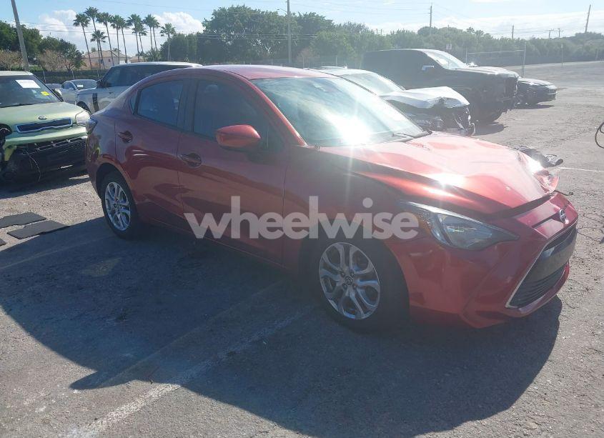 2016 Scion Ia N/A (VIN 3MYDLBZV8GY109391) main photo