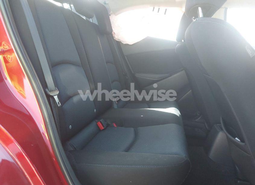 Photo 8 of 2016 Scion Ia N/A (VIN 3MYDLBZV8GY109391)