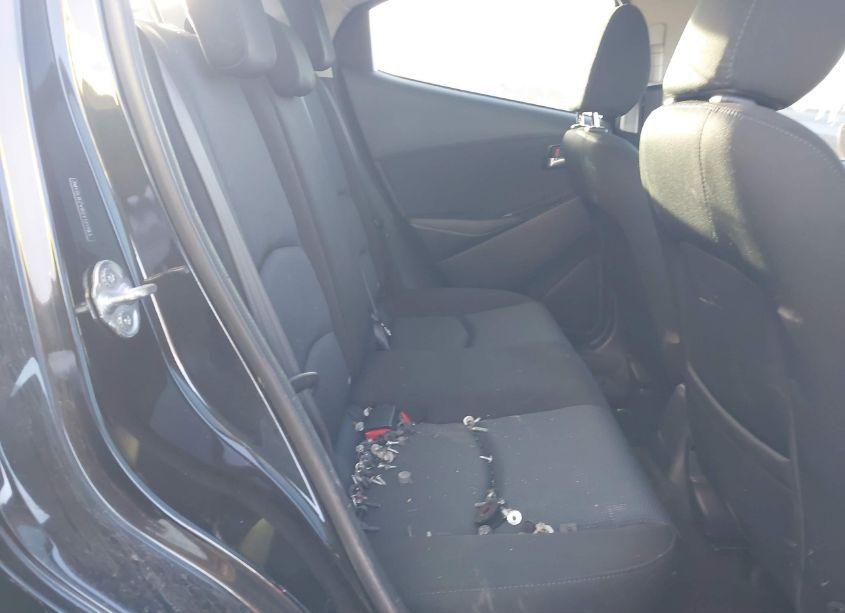 Photo 8 of 2016 Scion Ia N/A (VIN 3MYDLBZV8GY121783)