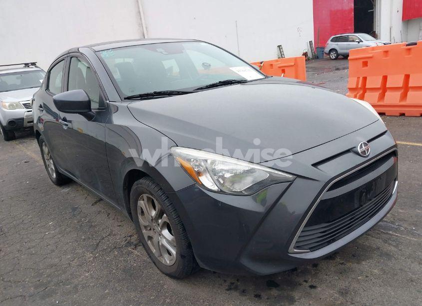2016 Scion Ia N/A (VIN 3MYDLBZV8GY143704) main photo