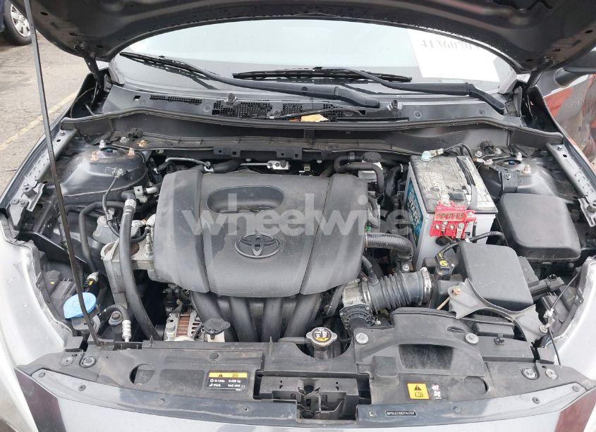 Photo 10 of 2016 Scion Ia N/A (VIN 3MYDLBZV8GY143704)