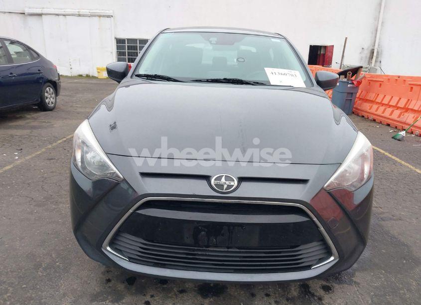 Photo 12 of 2016 Scion Ia N/A (VIN 3MYDLBZV8GY143704)
