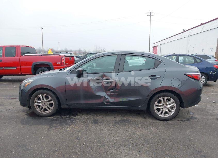 Photo 14 of 2016 Scion Ia N/A (VIN 3MYDLBZV8GY143704)