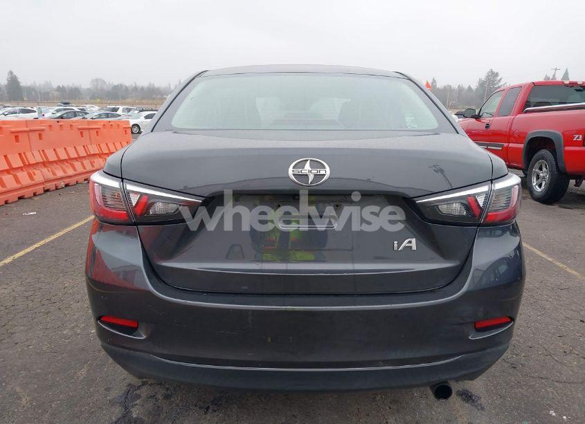 Photo 16 of 2016 Scion Ia N/A (VIN 3MYDLBZV8GY143704)