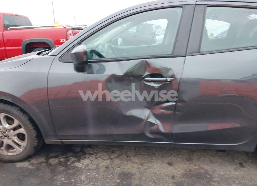 Photo 6 of 2016 Scion Ia N/A (VIN 3MYDLBZV8GY143704)