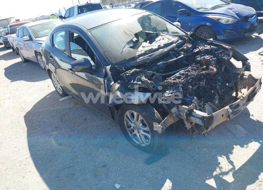 2016 Scion Ia N/A (VIN 3MYDLBZV9GY101848) main photo