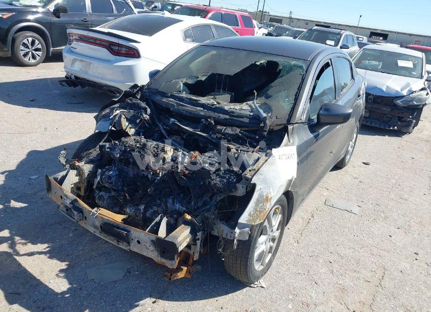 Photo 2 of 2016 Scion Ia N/A (VIN 3MYDLBZV9GY101848)