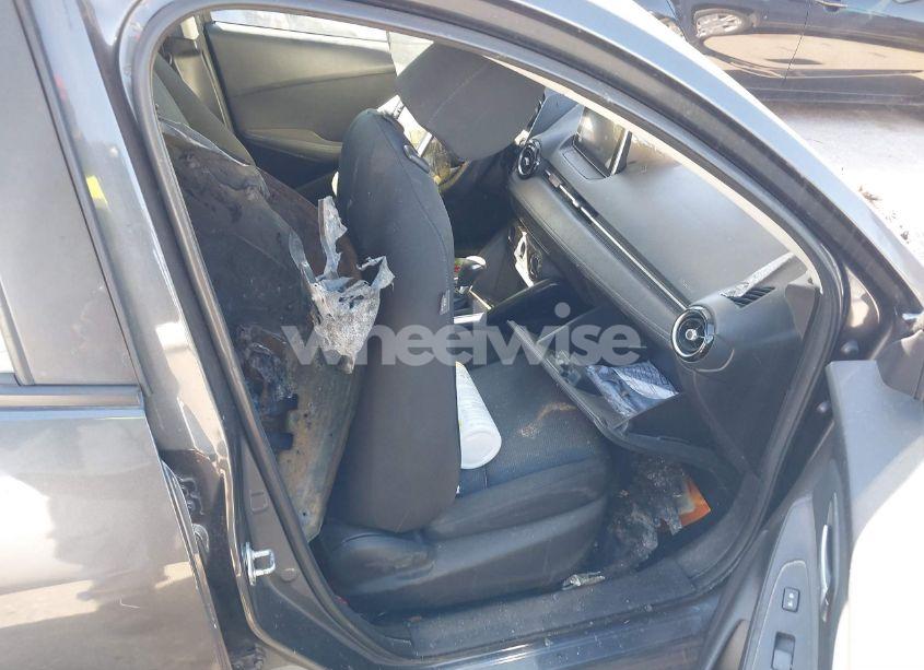 Photo 5 of 2016 Scion Ia N/A (VIN 3MYDLBZV9GY101848)