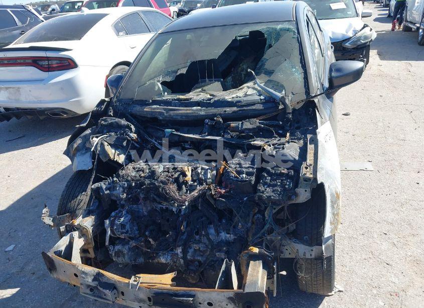 Photo 6 of 2016 Scion Ia N/A (VIN 3MYDLBZV9GY101848)