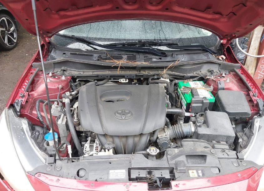 Photo 10 of 2016 Scion Ia (VIN 3MYDLBZV9GY114356)