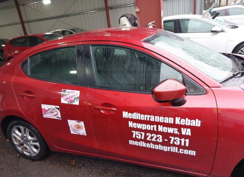 Photo 13 of 2016 Scion Ia (VIN 3MYDLBZV9GY114356)