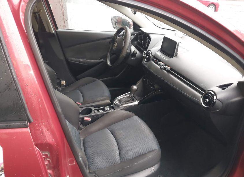 Photo 5 of 2016 Scion Ia (VIN 3MYDLBZV9GY114356)