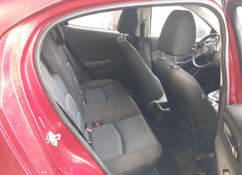 Photo 8 of 2016 Scion Ia (VIN 3MYDLBZV9GY114356)