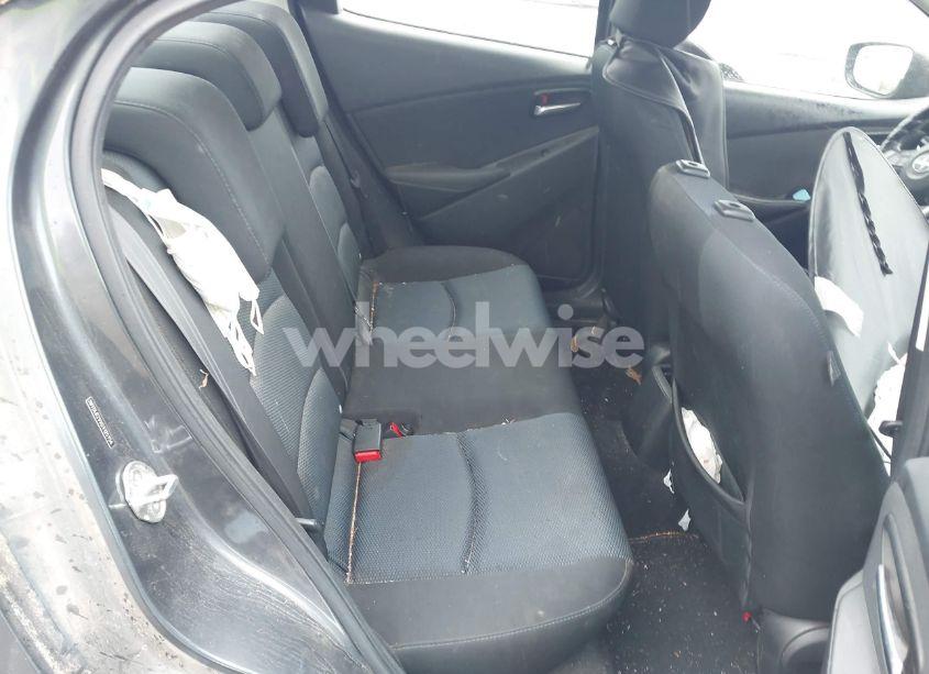 Photo 8 of 2016 Scion Ia N/A (VIN 3MYDLBZVXGY125754)