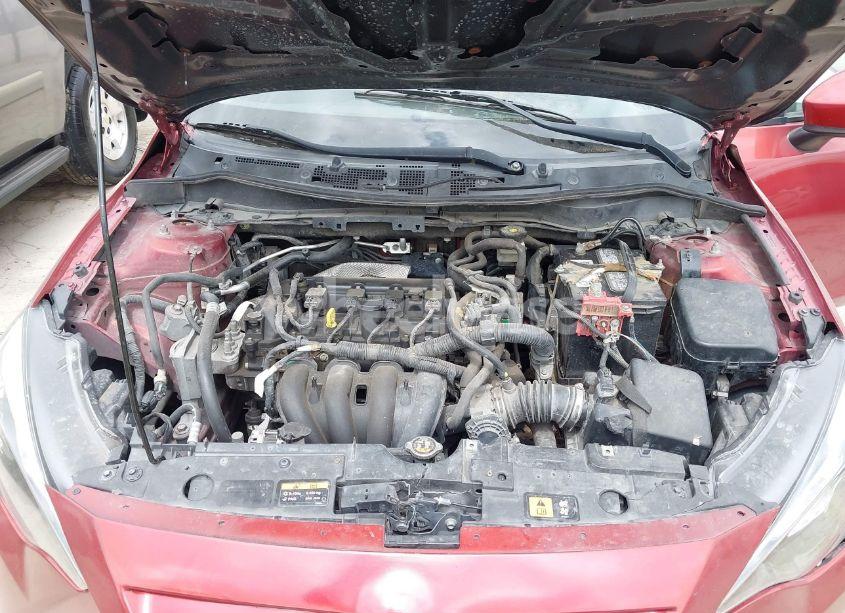 Photo 10 of 2016 Scion Ia N/A (VIN 3MYDLBZVXGY135412)