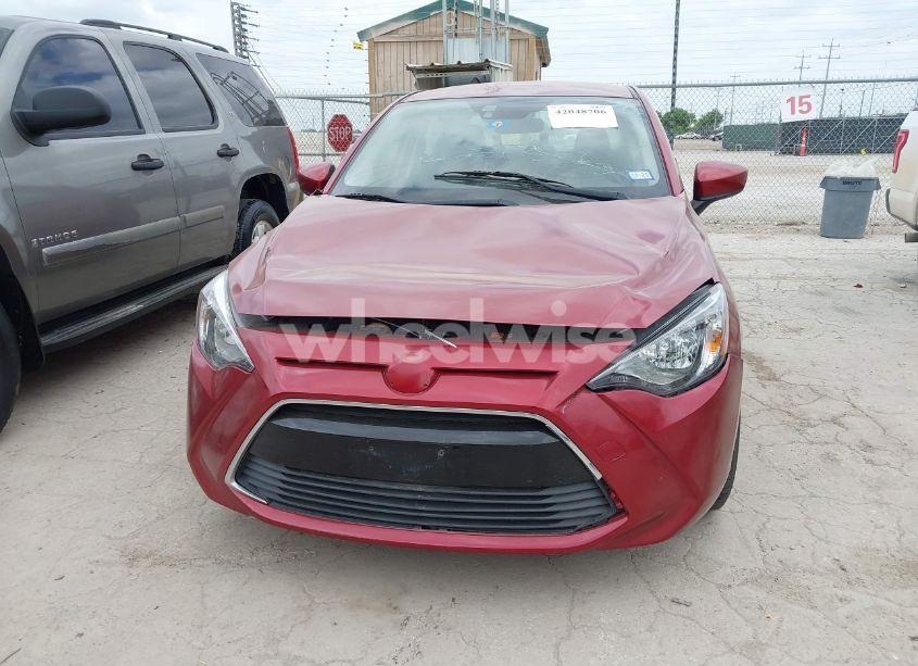 Photo 12 of 2016 Scion Ia N/A (VIN 3MYDLBZVXGY135412)
