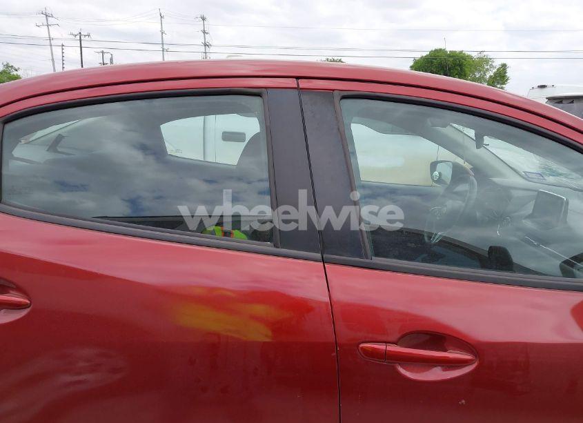 Photo 13 of 2016 Scion Ia N/A (VIN 3MYDLBZVXGY135412)