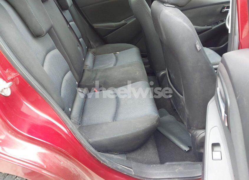 Photo 8 of 2016 Scion Ia N/A (VIN 3MYDLBZVXGY135412)