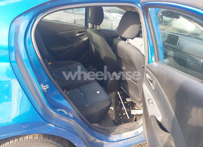 Photo 8 of 2016 Scion Ia N/A (VIN 3MYDLBZVXGY146068)