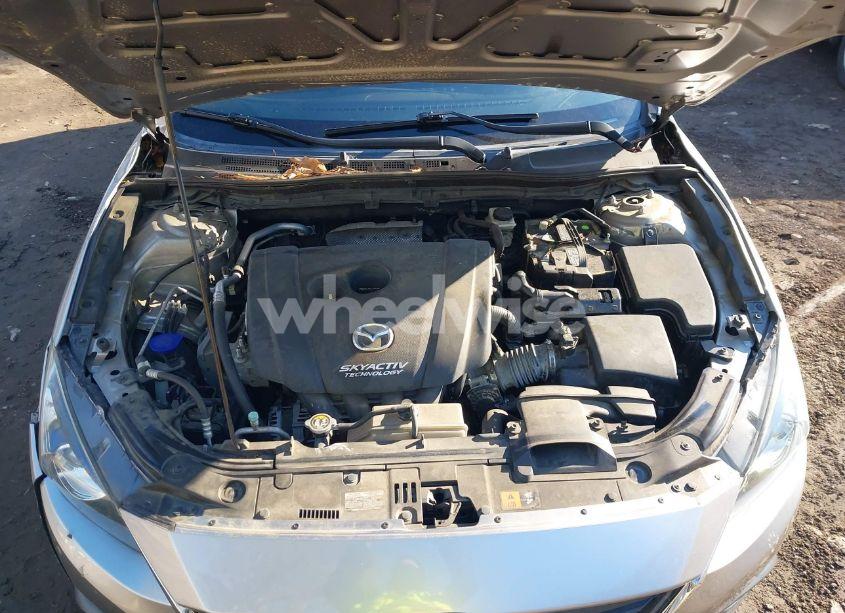 Photo 10 of 2015 Mazda Mazda3 I SPORT (VIN 3MZBM1K70FM179477)