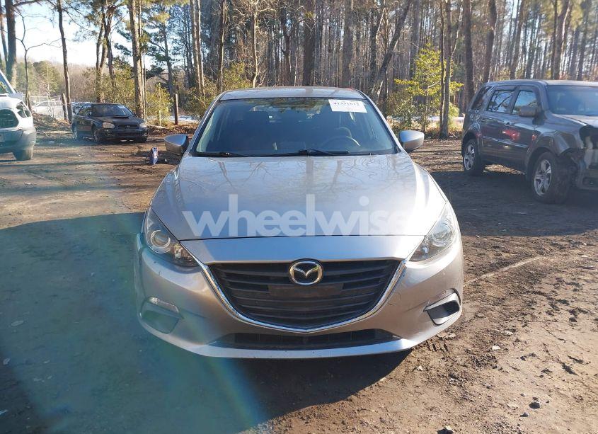 Photo 13 of 2015 Mazda Mazda3 I SPORT (VIN 3MZBM1K70FM179477)