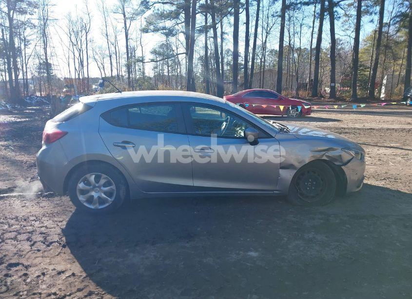 Photo 14 of 2015 Mazda Mazda3 I SPORT (VIN 3MZBM1K70FM179477)