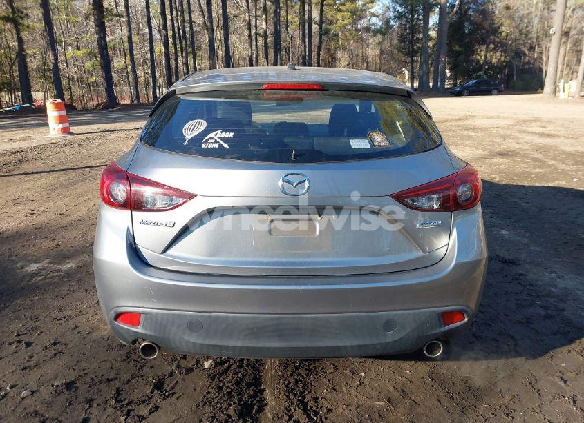 Photo 17 of 2015 Mazda Mazda3 I SPORT (VIN 3MZBM1K70FM179477)