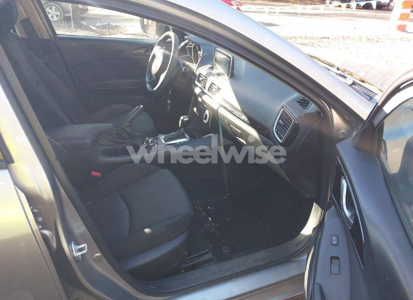 Photo 5 of 2015 Mazda Mazda3 I SPORT (VIN 3MZBM1K70FM179477)