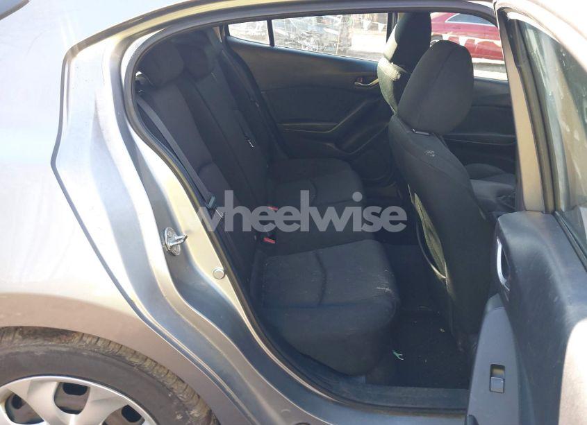 Photo 8 of 2015 Mazda Mazda3 I SPORT (VIN 3MZBM1K70FM179477)