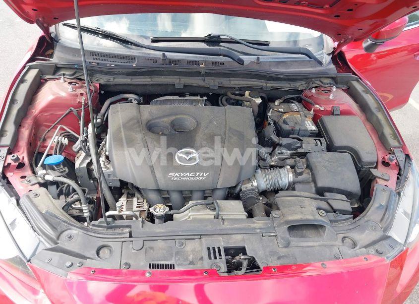 Photo 10 of 2016 Mazda Mazda3 I SPORT (VIN 3MZBM1K70GM239257)