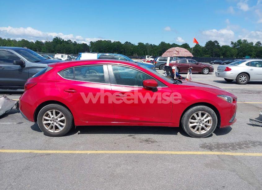 Photo 14 of 2016 Mazda Mazda3 I SPORT (VIN 3MZBM1K70GM239257)