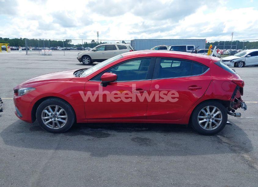 Photo 15 of 2016 Mazda Mazda3 I SPORT (VIN 3MZBM1K70GM239257)