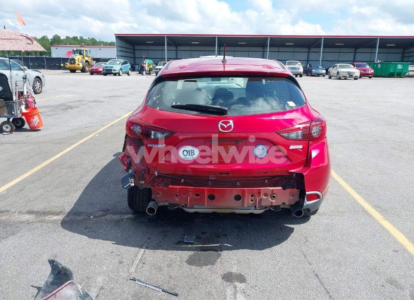 Photo 17 of 2016 Mazda Mazda3 I SPORT (VIN 3MZBM1K70GM239257)