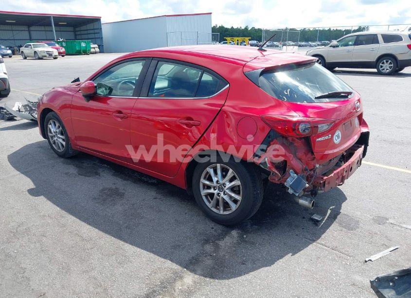 Photo 3 of 2016 Mazda Mazda3 I SPORT (VIN 3MZBM1K70GM239257)
