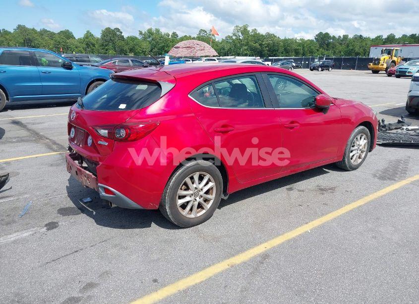 Photo 4 of 2016 Mazda Mazda3 I SPORT (VIN 3MZBM1K70GM239257)
