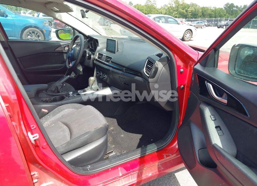 Photo 5 of 2016 Mazda Mazda3 I SPORT (VIN 3MZBM1K70GM239257)