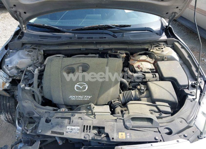 Photo 10 of 2014 Mazda Mazda3 I SPORT (VIN 3MZBM1K71EM111347)