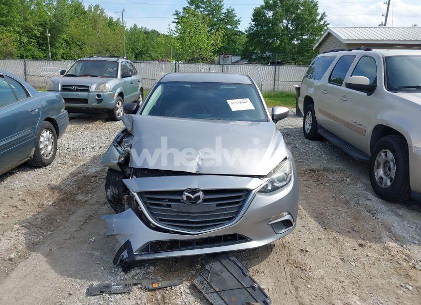 Photo 12 of 2014 Mazda Mazda3 I SPORT (VIN 3MZBM1K71EM111347)
