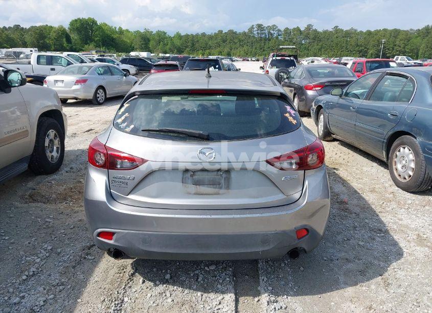 Photo 16 of 2014 Mazda Mazda3 I SPORT (VIN 3MZBM1K71EM111347)